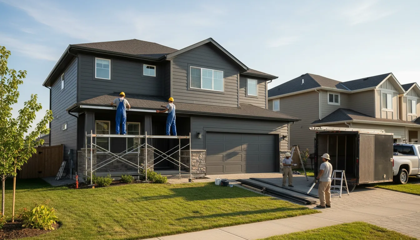 Trusted Siding for Karns City Homes & Properties